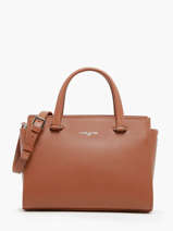 Handtas Sierra Lancaster Bruin sierra 8