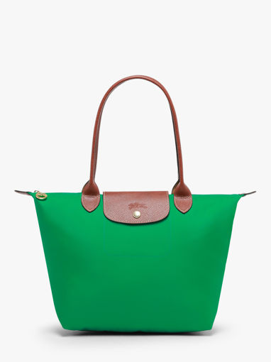 Longchamp Le pliage original Oranje
