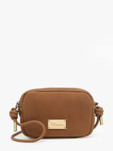 Cross Body Tas S Muscari Woomen Bruin muscari WMUS11