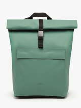 Rugzak 1 Compartiment Met 16" Laptopvak Ucon acrobatics Groen backpack JANNIK