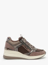 Sneakers Tamaris Bruin women 41