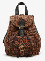 Rugzak Paul marius Bruin leopard BAROULEO
