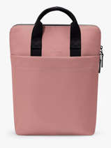 Rugzak 1 Compartiment Met 13" Laptopvak Ucon acrobatics Roze backpack S