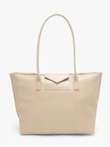 Schoudertas A4 Maya Lancaster Beige maya 20