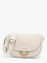 Cross Body Tas M Crocus Woomen Beige crocus WCRO04