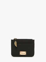 Kaarthouder Muscari Woomen Zwart muscari WMUS90