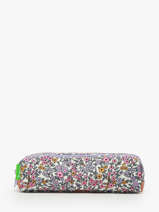 Pennenzak 1 Compartiment Les Fantaisies F Tann's Veelkleurig les fantaisies f 12263