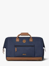 Reistas Voor Cabine Rugzak Travel Cabaia Blauw travel DUFFV2