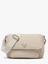 Cross Body Tas M Primevere Woomen Beige primevere WPRI08