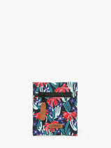 Afneembaar Zijvak Voor Rugzak Cabaia Veelkleurig pocket POCKCOTE