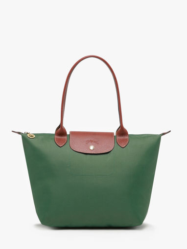 Longchamp Le pliage original Oranje