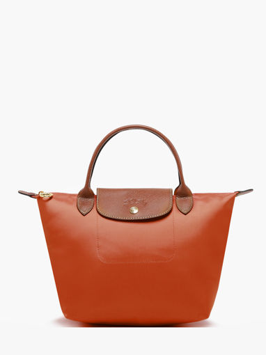 Longchamp Le pliage original Oranje