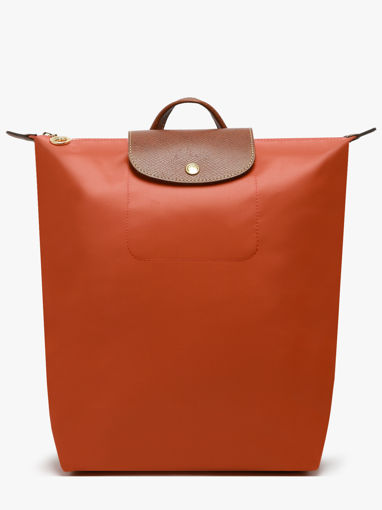 Longchamp Le pliage original Rugzak Roze