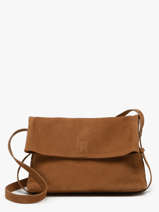 Cross Body Tas Cavalier Nubuck Leder Etrier Beige cavalier nubuck ECAN135M