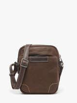 Cross Body Tas Joseph Leder Arthur & aston Bruin marco 7