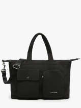 Handtassen Basic Pocket Lancaster Zwart basic pocket 93