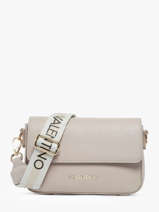 Cross Body Tas Zero Re Gerecycleerd Polyester Valentino Beige zero re VBS7B303