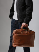 Documententas Maverick Bruin rough gear MAVRG306-vue-porte