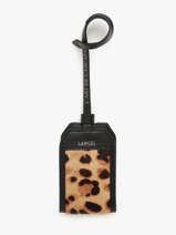 Tashengsel Lancel Zwart charms A13899