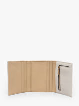 Portefeuille Guess Beige laurel G7459138-vue-porte