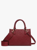 Handtassen Samba Re Valentino Rood samba re VBS8ZG04