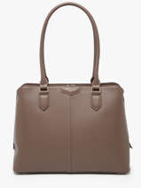 Schoudertas Dune David jones Bruin dune 1