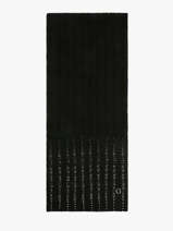 Sjaal Guess Zwart accessoires 384POL03