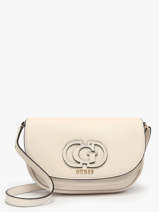 Cross Body Tas Calebra Guess Wit calebra BG953621