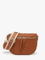 Heuptasje Miniprix Bruin sangle Z83051