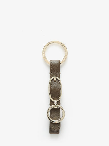 Longchamp Le foulonn Sleutelhanger Bruin