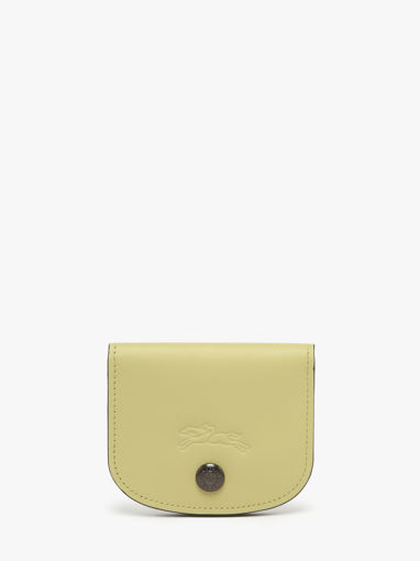 Longchamp Le pliage xtra Kredietkaarthouder Groen