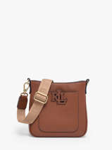 Cross Body Tas Cameryn Lauren ralph lauren Bruin cameryn 31982184