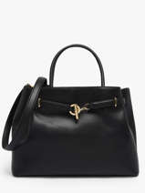 Handtas Blake Lauren ralph lauren Zwart blake 31P03417