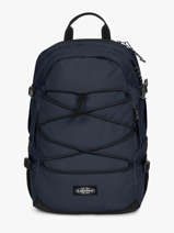 Rugzak 1 Compartiment Met 16&quot; Laptopvak Eastpak Blauw core series EK0A5BL6
