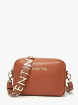 Cross Body Tas Alexia Valentino Bruin alexia VBS5A809