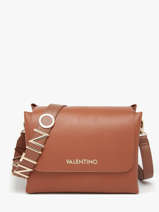 Cross Body Tas Alexia Valentino Bruin alexia VBS5A803