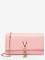 Cross Body Tas Divina Valentino Roze divina VBS1R401