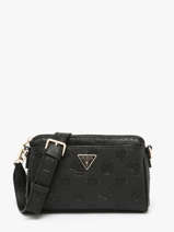 Cross Body Tas Cresidia Guess Zwart cresidia PD988872