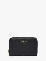 Portefeuille Marsha Guess Zwart marsha BG950114