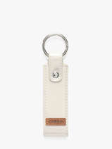 Sleutelhanger Cabaia Zilver accessoire KEYCHAIN