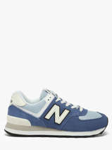 Sneakers 574 New balance Blauw boy U5747JD