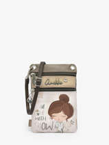 Cross Body Tas Sophia Anekke Bruin sophia 42803905