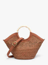 Handtas Neflier Estival Woomen Bruin neflier estival WNEE02