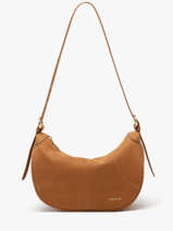 Cross Body Tas Vintage Nat et nin Bruin vintage TARA