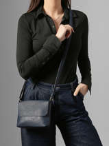 Cross Body Tas Soft Miniprix Blauw soft MD1309