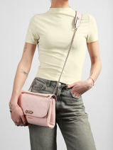 Cross Body Tas Anise Guess Beige anise PD991621-vue-porte