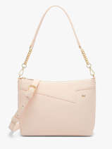 Cross Body Tas Grenada Leder Nathan baume Roze nathan 56