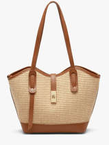 Schoudertas Capri Milano Bruin capri CP25113