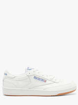 Sneakers Uit Leder Reebok Wit men 158