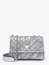 Cross Body Tas Giully Guess Blauw giully DG967320